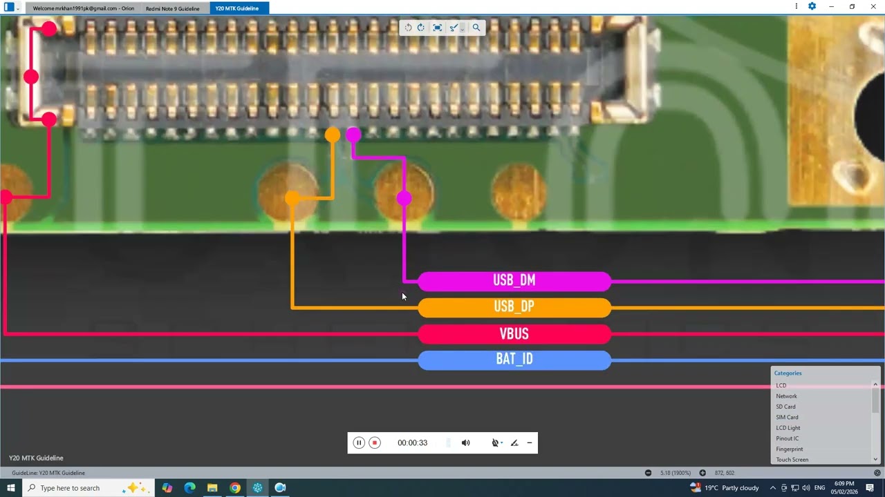 Vivo Y20 Charging Problem Solution | 100% Fix Hardware Method