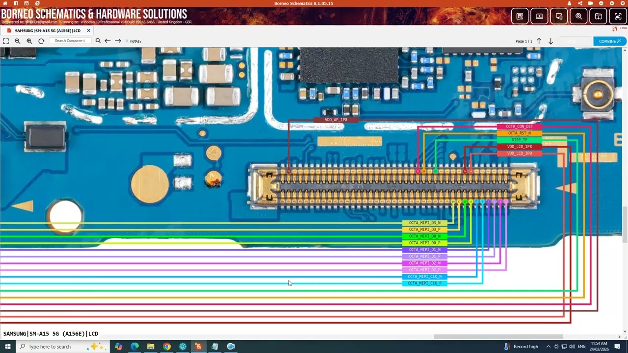 Samsung A15 5G LCD Not Working Solution | Samsung Galaxy A15 5G Display Light Ways