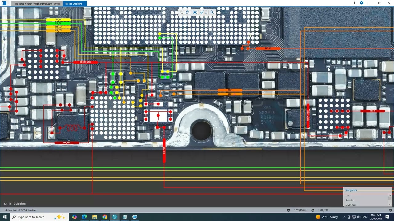 Xiaomi 14T Charging Problem Solution | Not Charging Fix & USB Port Repair