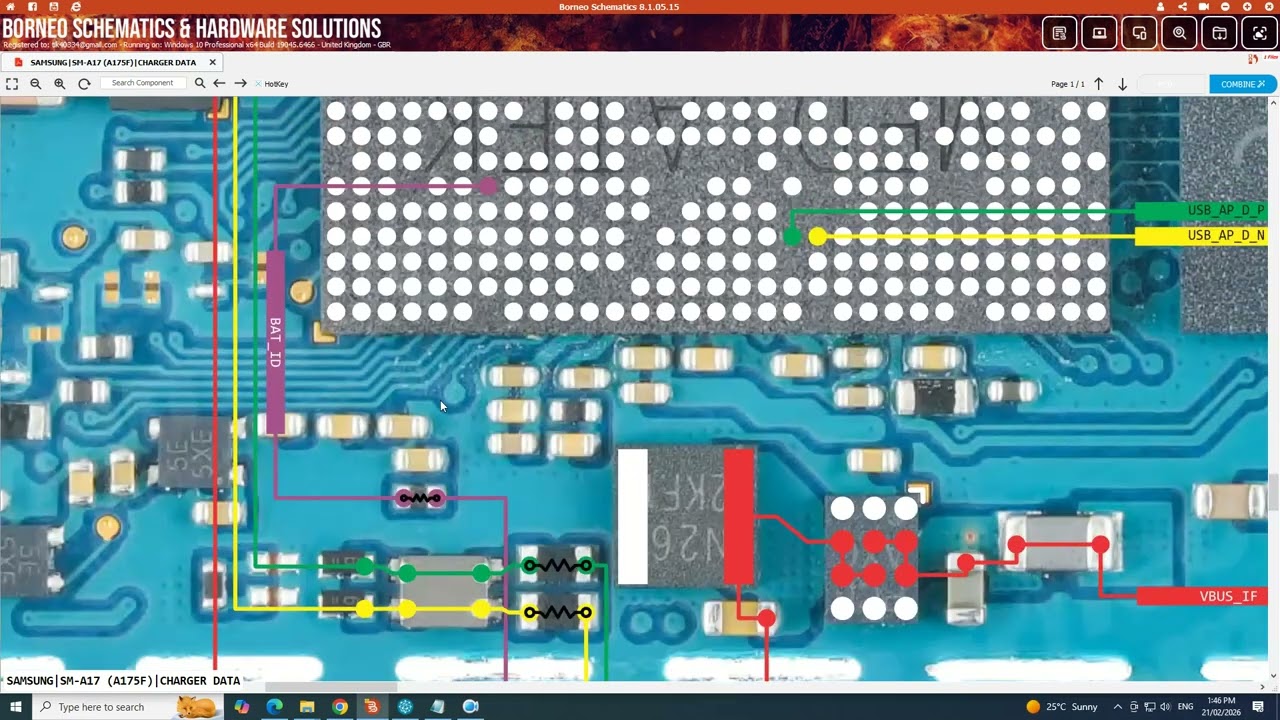 Samsung A17 Charging Problem Solution | USB Port & IC Fix