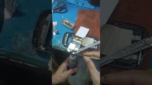 How to Fix a Loose Micro-USB Port! 🛠️ #shorts