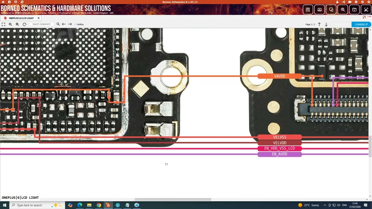 OnePlus 6 LCD Light Solution | Display Backlight Problem Fix