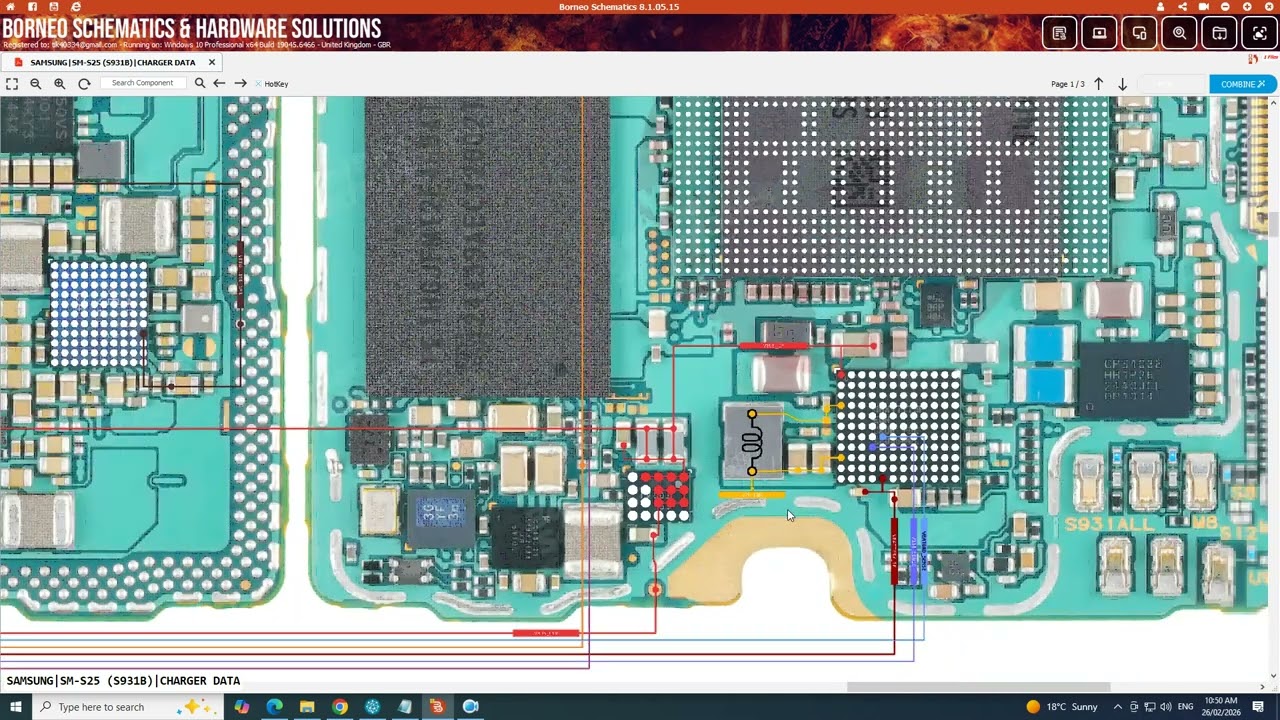 Samsung Galaxy S25 Charging Problem Solution & Port Replacement