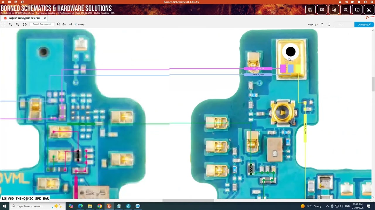LG V60 ThinQ Mic, Speaker & Ringer Solution | Complete Audio Fix