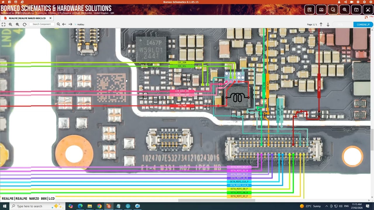 Realme Narzo 80x LCD Problem Solution | Screen Replacement & Display Fix
