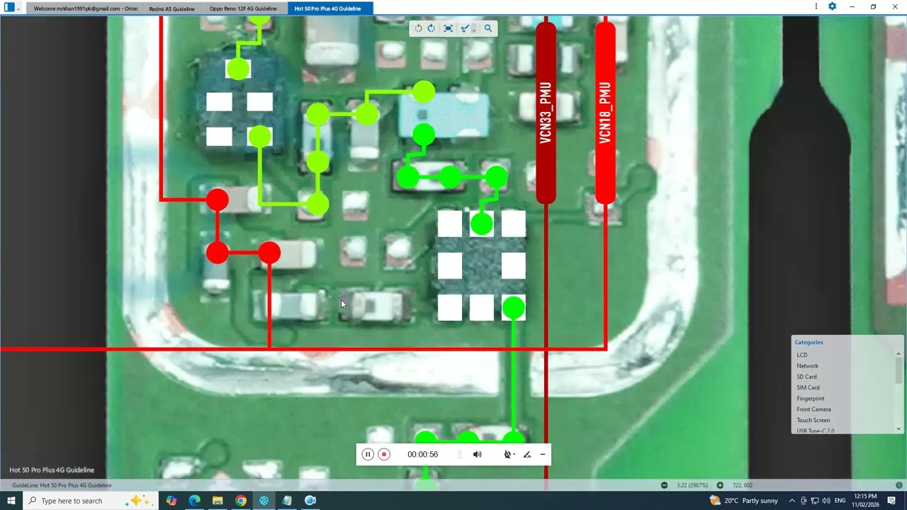 Infinix Hot 50 Pro Plus WiFi Bluetooth GPS Not Working Fix | Full Hardware Solution