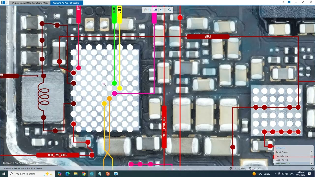Realme 12 Pro Plus 5G Charging Problem Solution & Port Replacement