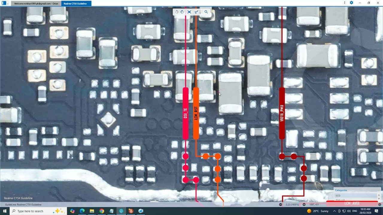 Realme C75x LCD Problem Solution | Professional Display Repair Guide
