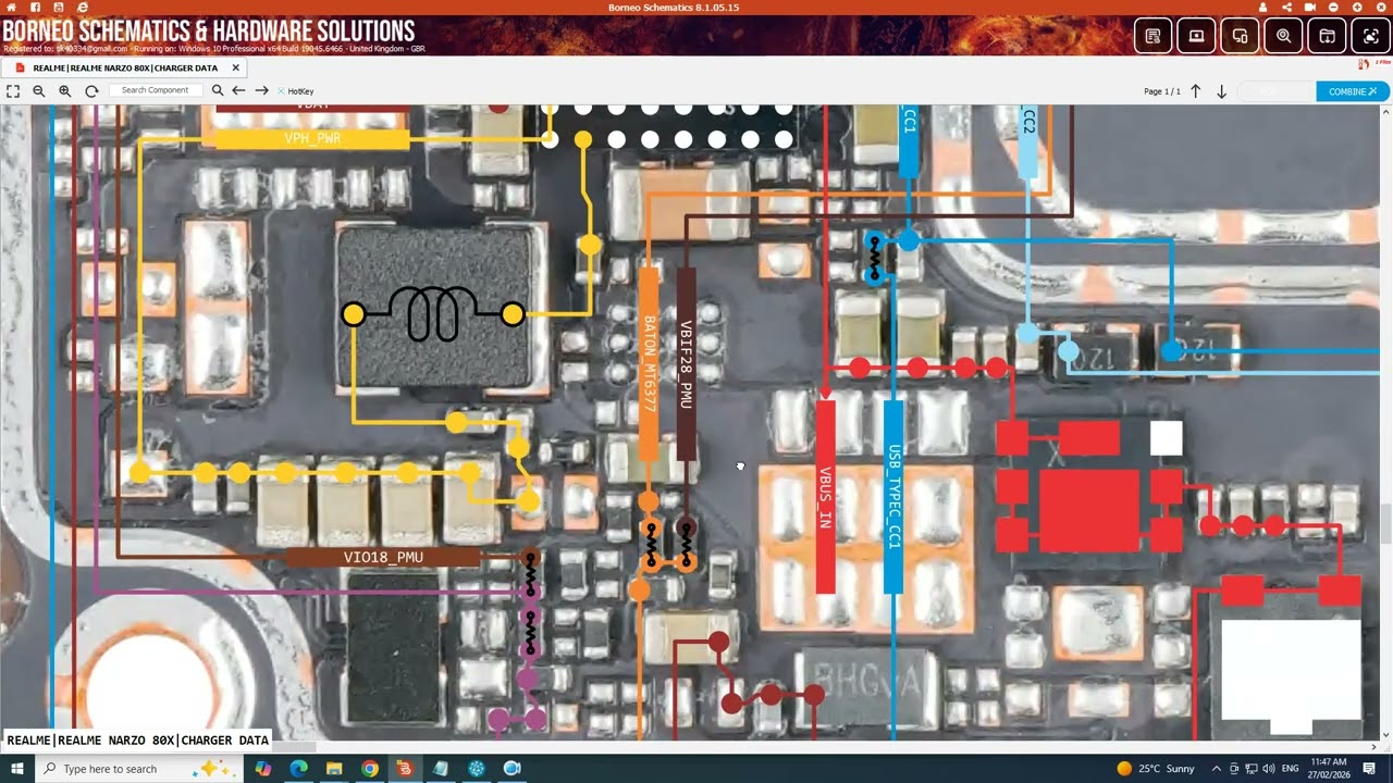 Realme Narzo 80x Charging Problem Solution | USB-C Port Repair & Fix