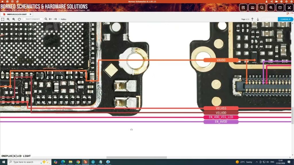 OnePlus 6 LCD Light Solution | Display Backlight Problem Fix