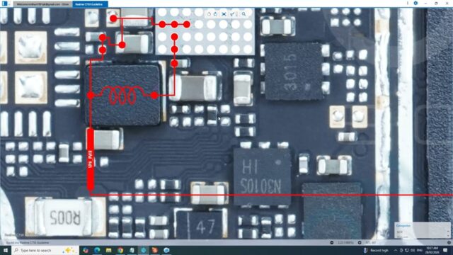 Realme C75x LCD Light Solution | Professional Display Backlight Repair