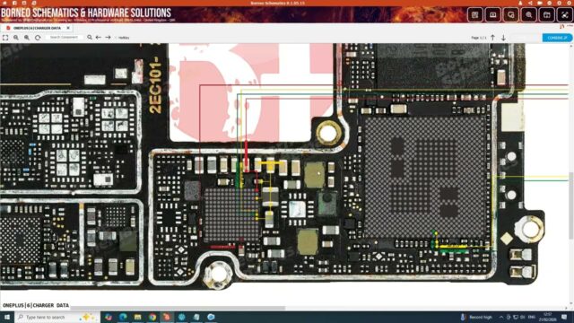OnePlus 6 Charging Problem Solution | USB Port & IC Fix