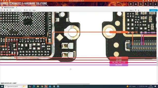 OnePlus 6 LCD Light Solution | Display Backlight Problem Fix