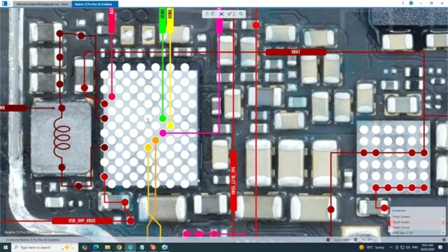 Realme 12 Pro Plus 5G Charging Problem Solution & Port Replacement