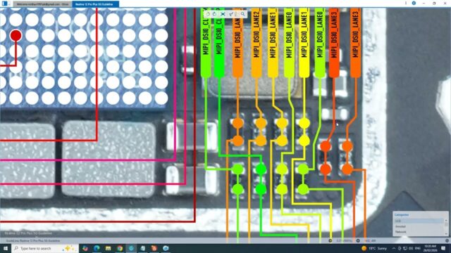 Realme 12 Pro Plus 5G LCD Problem Solution & Screen Replacement