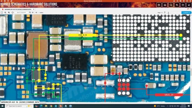 Samsung A15 5G Charging Solution | Samsung Galaxy A15 5G Not Charging Jumper Repair
