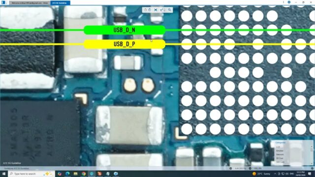 Samsung A15 5G Charging Solution | Samsung Galaxy A15 5G Not Charging Jumper Repair