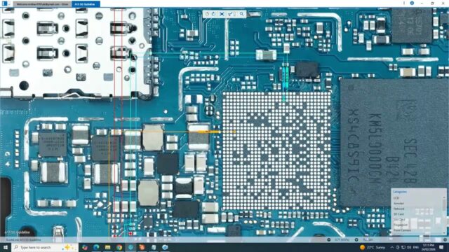 Samsung A15 5G Touch Screen Not Working Solution | Samsung A15 5G Touch Jumper Ways