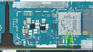 Samsung A16 LCD Problem Solution | Display Light & Graphics Fix (Hardware Tested)