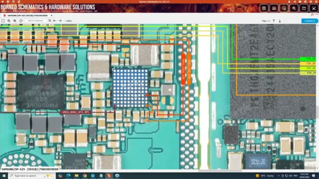 Samsung Galaxy S25 Touch Screen Not Working Solution & Fix