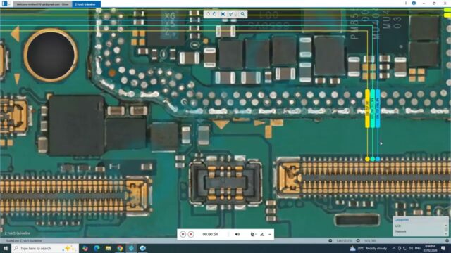 Samsung Galaxy Z Fold 5 Touch Screen Not Working Solution | Z Fold 5 Touch Repair