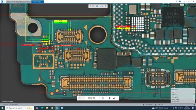 Samsung Z Fold 5 Power & Volume Keys Solution | Fix Stuck or Not Working Buttons