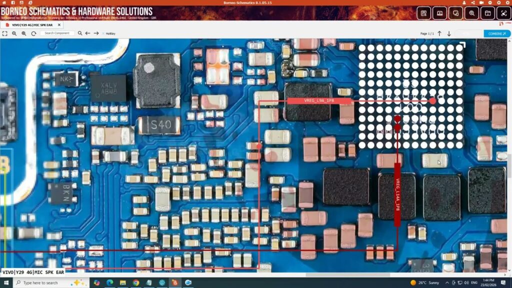 Vivo Y29 4G Mic, Speaker & Ringer Problem Solution | Audio Repair Guide