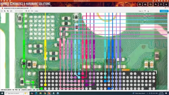 Infinix Note 50 Pro 4G X6855 Back Camera 50MP Problem – Solution Fixed