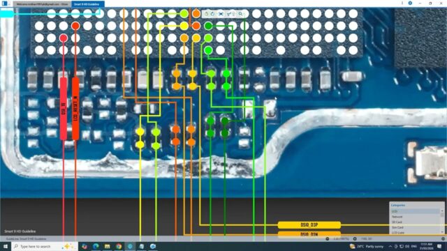 Infinix Smart 9 HD LCD Problem Solution | Display Fix