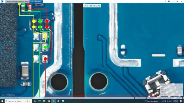 Infinix Smart 9 HD Power Button & Volume Keys Problem Solution | Fix