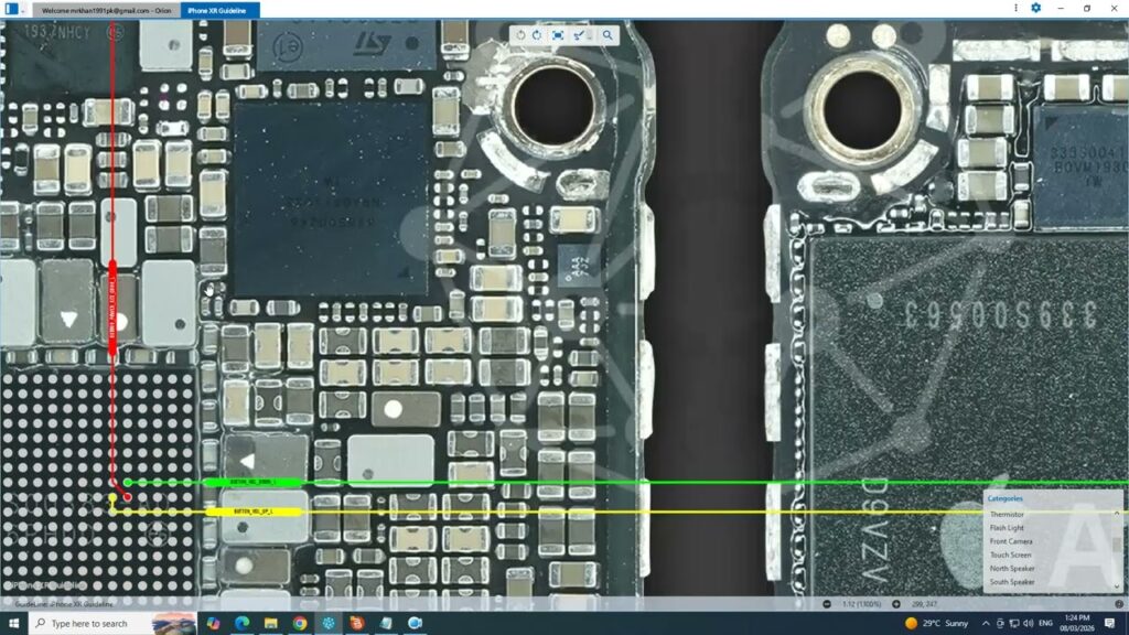 iPhone XR Power Button & Volume Keys Solution | Flex Cable Ways Jumper | A1984 Not Working Fix