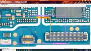 itel a90 LCD Light Solution | itel a90 Display Light Ways & Section Repair Guide