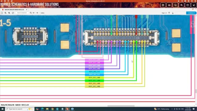 Realme Narzo N55 LCD Problem Solution | Display Touch & Screen Fix