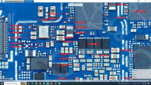Samsung M15 5G Dead Solution | Input Output Voltage Repair Fix