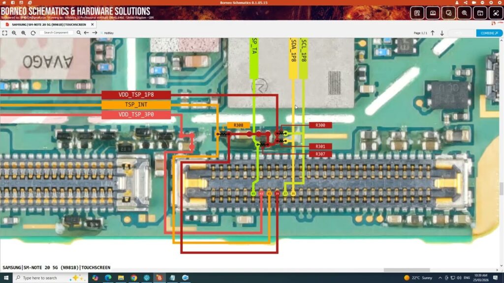 Samsung Note 20 5G Touch Screen Solution | Touch Not Responding Fix