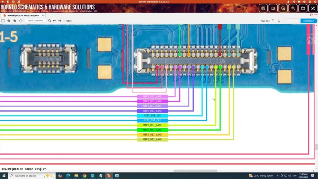 Realme Narzo N55 LCD Problem Solution | Display Touch & Screen Fix