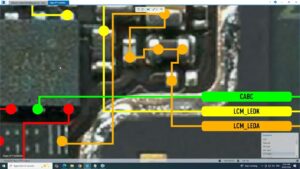 OPPO A77 LCD Light Solution | Display Backlight Problem Fix