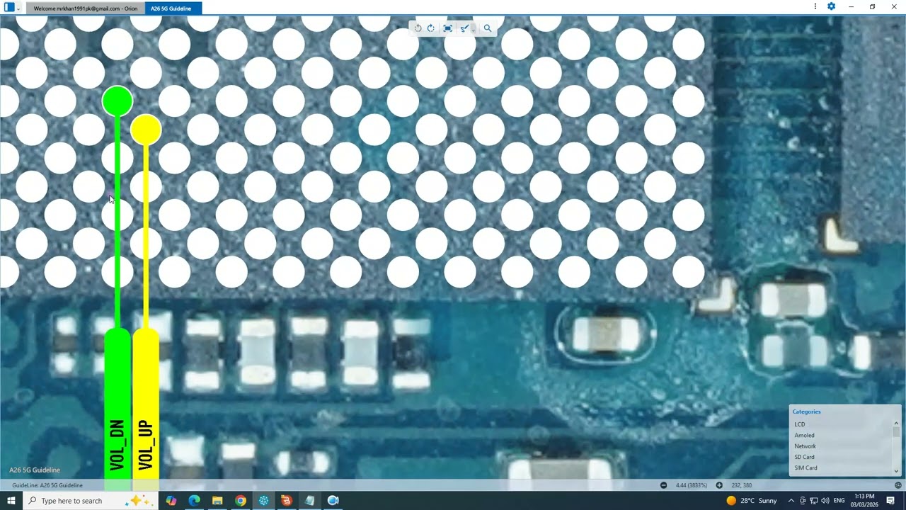 Samsung Galaxy A26 5G Power Button & Volume Keys Solution | How to Fix Samsung A26 Keys