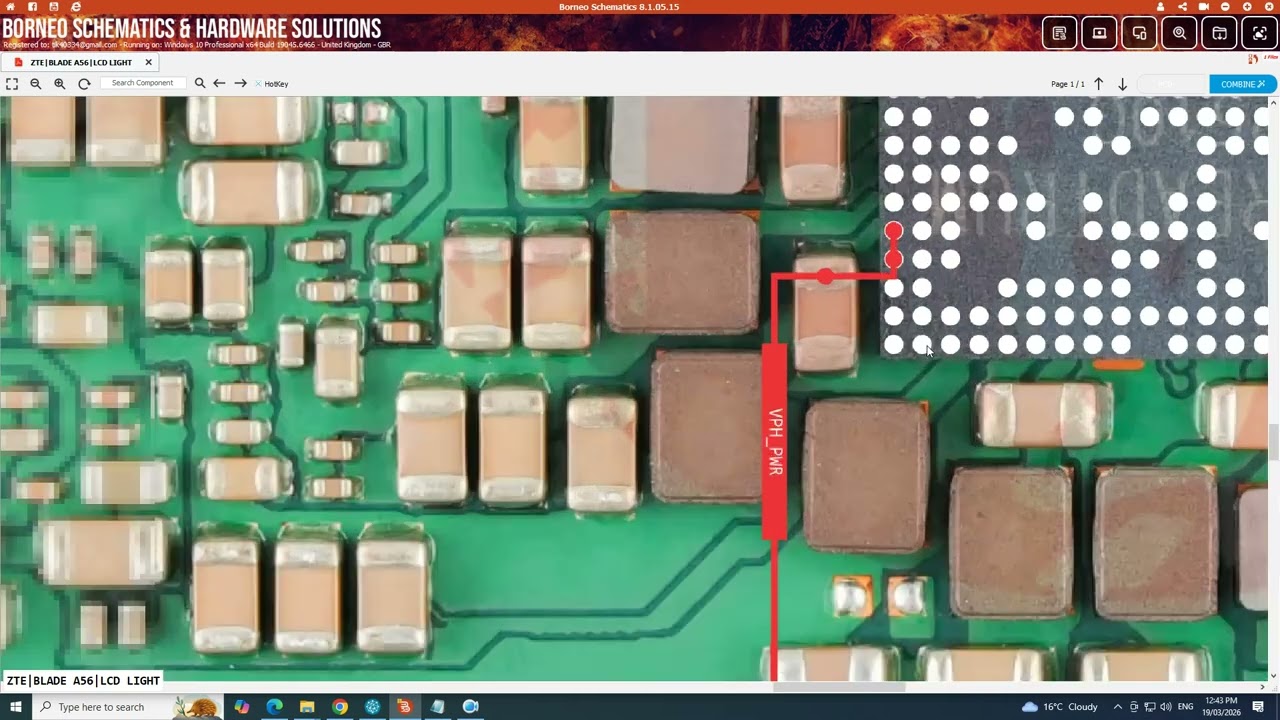 ZTE Blade A56 LCD Light Solution | Backlight Problem Fix