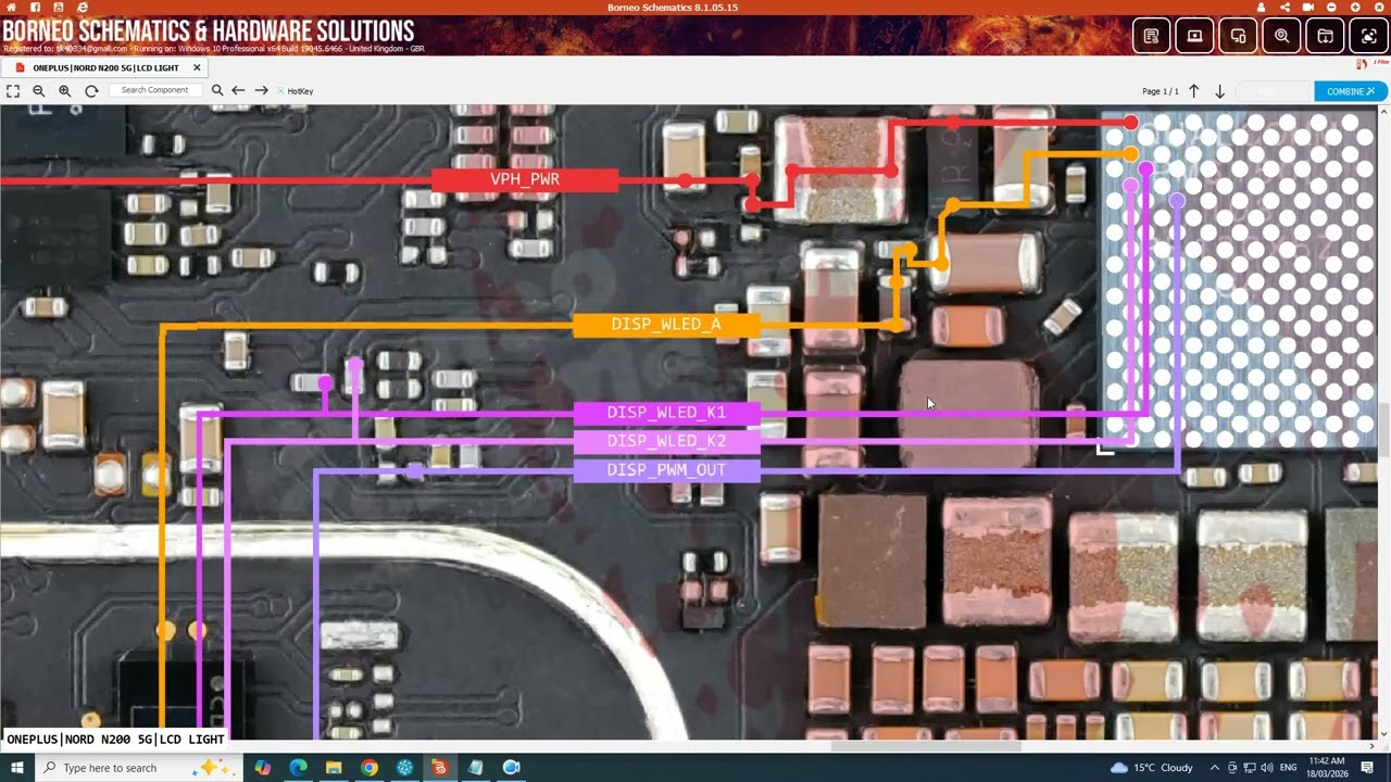 OnePlus Nord N200 5G LCD Light Solution | DE2117 Backlight Fix