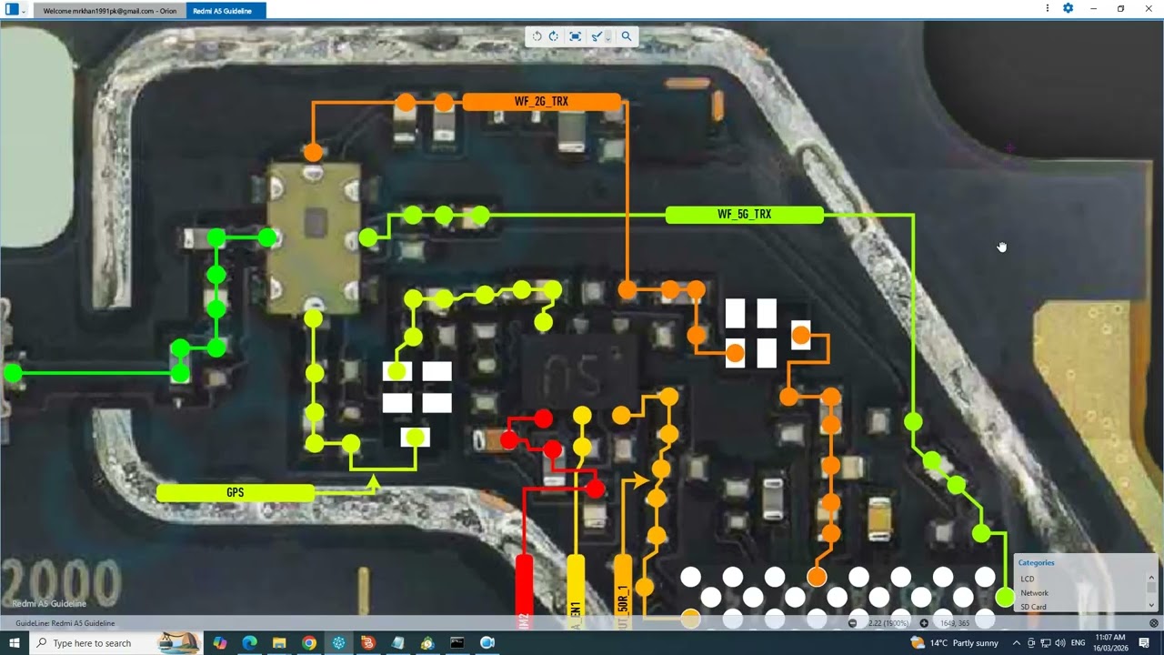 Redmi A5 WiFi Bluetooth GPS Problem Solution – Signal Fix Guide