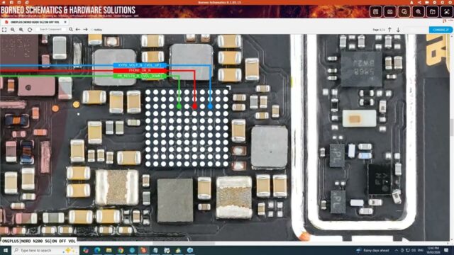OnePlus Nord N200 5G Power Button Volume Keys Solution | DE2117 Fix