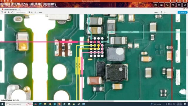 Huawei Nova 8i LCD Display Solution | NEN-LX1 Screen Fix