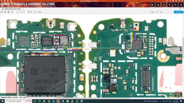 Huawei Nova 8i Mic Speaker Ringer Solution | NEN-LX1 Audio Fix