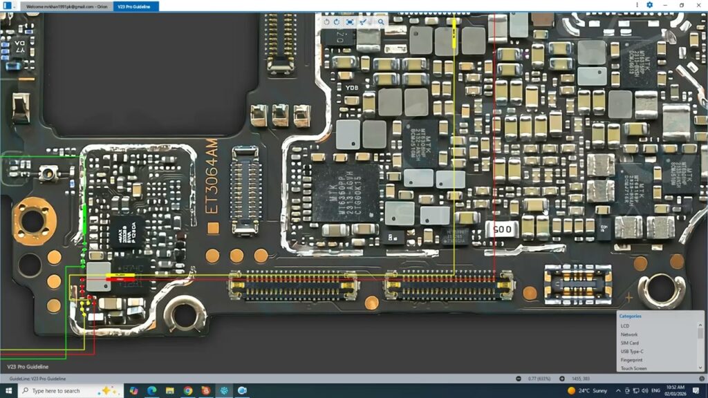 Vivo V23 Pro Power Button & Volume Key Not Working Solution (100% Fix)