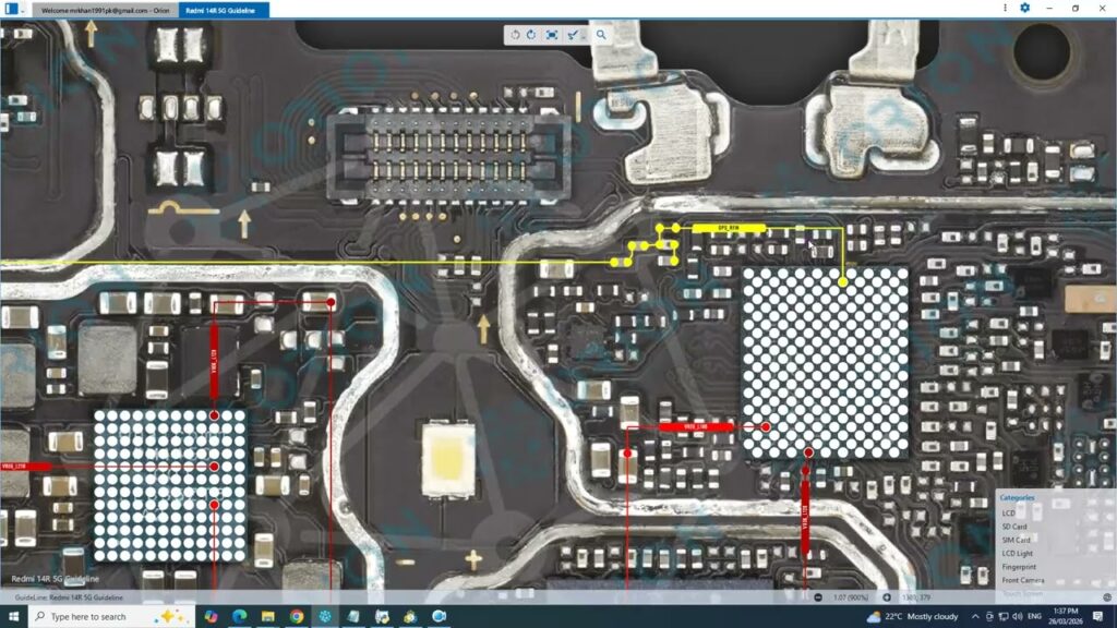 Xiaomi Redmi 14R 5G WiFi Bluetooth GPS Not Connecting — Complete Solution