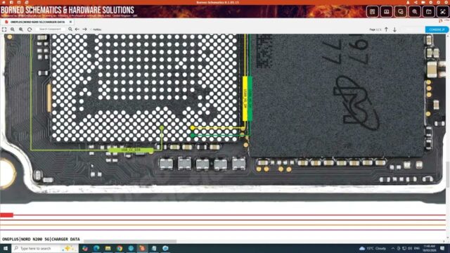 OnePlus Nord N200 5G Charging Solution | DE2117 USB Port Fix