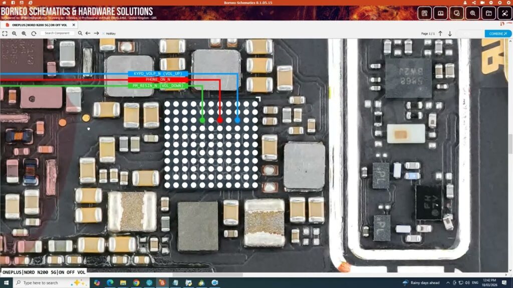 OnePlus Nord N200 5G Power Button Volume Keys Solution | DE2117 Fix