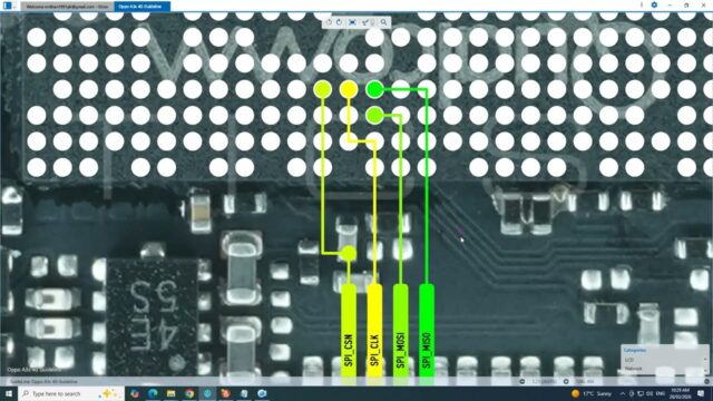 OPPO A3x 4G Touch Screen Problem Solution | Touch Not Working Fix