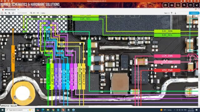 OPPO F23 5G LCD Problem Solution | Display Black Screen Fix